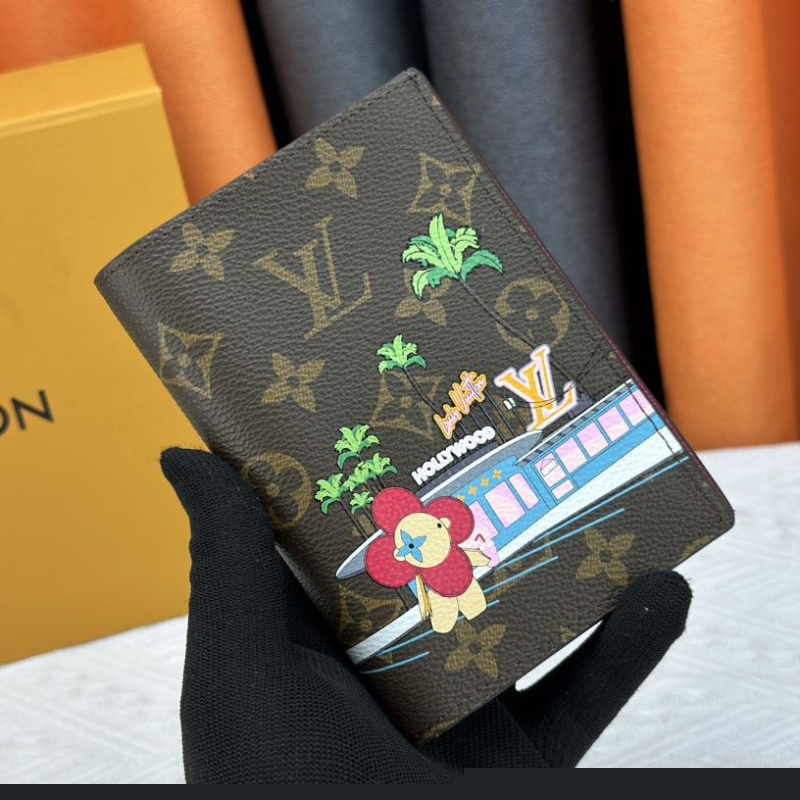 LV Wallets